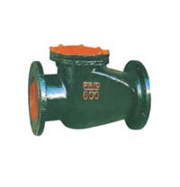 朔州铸铁止回阀