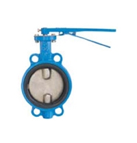 十堰无销手柄蝶阀